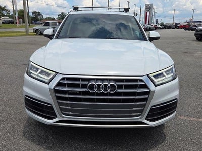2019 Audi Q5 Premium Plus 45 TFSI quattro