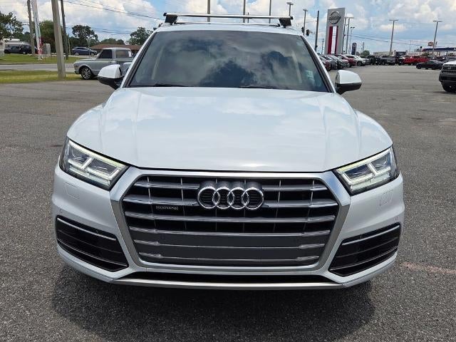 2019 Audi Q5 Premium Plus 45 TFSI quattro