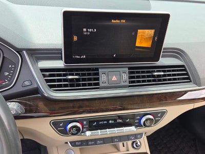 2019 Audi Q5 Premium Plus 45 TFSI quattro