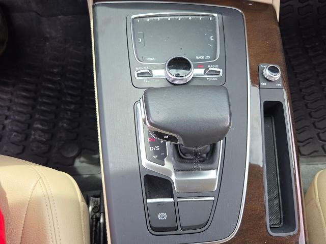 2019 Audi Q5 Premium Plus 45 TFSI quattro