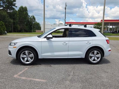 2019 Audi Q5 Premium Plus 45 TFSI quattro