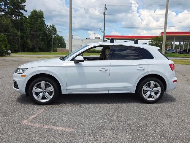 2019 Audi Q5 Premium Plus 45 TFSI quattro