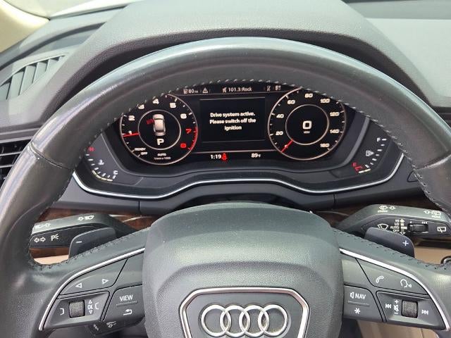 2019 Audi Q5 Premium Plus 45 TFSI quattro