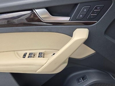 2019 Audi Q5 Premium Plus 45 TFSI quattro