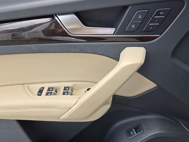 2019 Audi Q5 Premium Plus 45 TFSI quattro