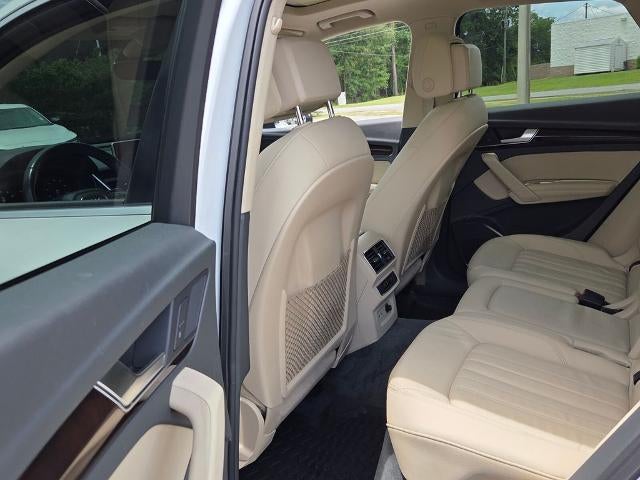 2019 Audi Q5 Premium Plus 45 TFSI quattro