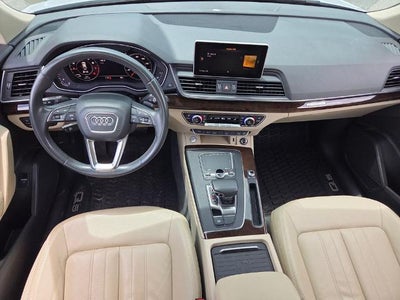 2019 Audi Q5 Premium Plus 45 TFSI quattro