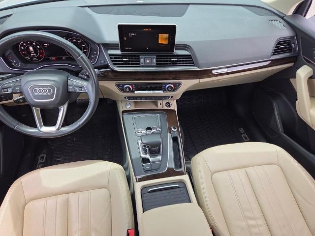 2019 Audi Q5 Premium Plus 45 TFSI quattro
