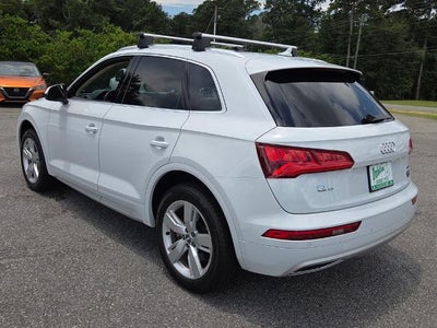 2019 Audi Q5 Premium Plus 45 TFSI quattro