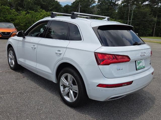 2019 Audi Q5 Premium Plus 45 TFSI quattro