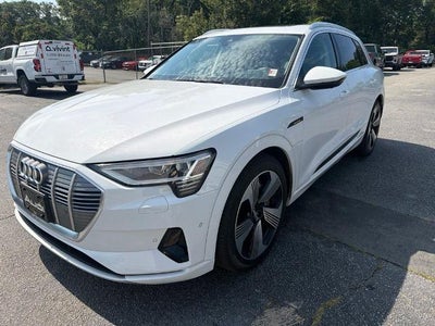 2019 Audi e-tron Prestige quattro
