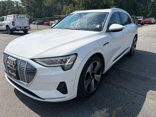 2019 Audi e-tron Prestige quattro