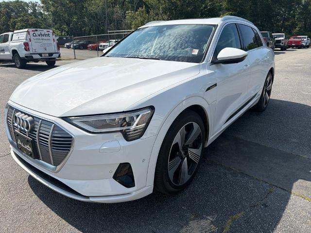 2019 Audi e-tron Prestige quattro