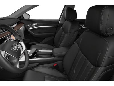 2019 Audi e-tron Prestige quattro