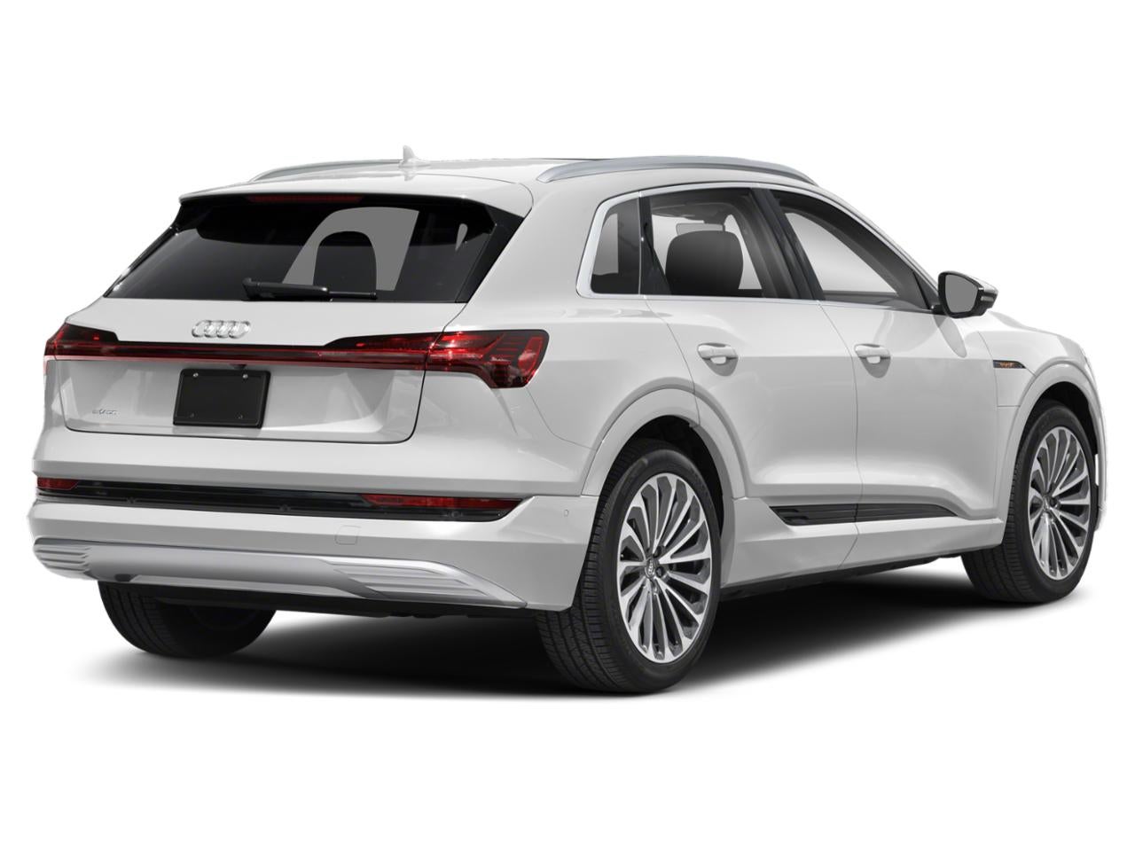 2019 Audi e-tron Prestige quattro