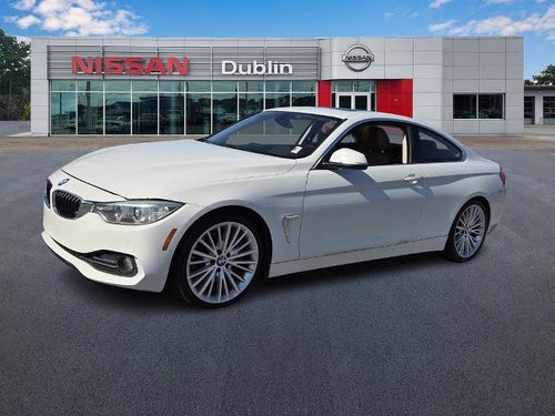 2014 BMW 435i Coupe