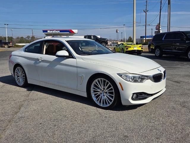 2014 BMW 435i Coupe