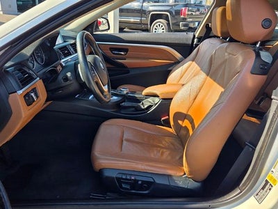 2014 BMW 435i Coupe