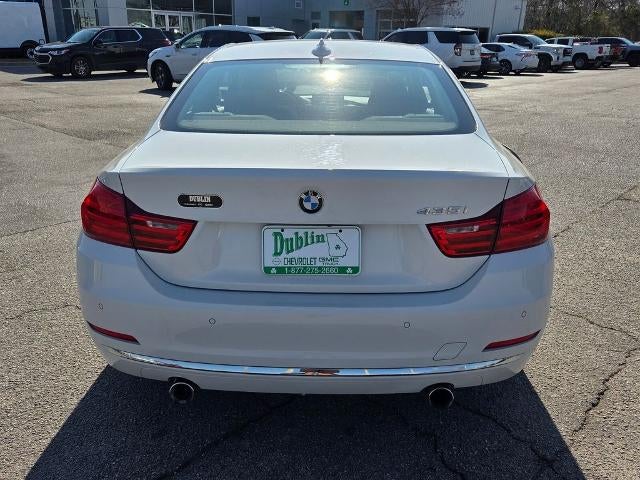 2014 BMW 435i Coupe