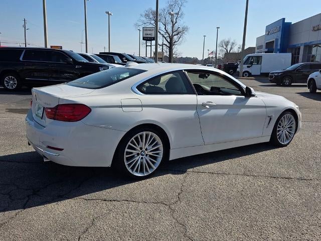 2014 BMW 435i Coupe