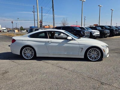 2014 BMW 435i Coupe
