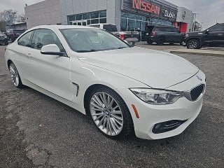 2014 BMW 435i Coupe