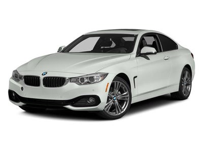 2014 BMW 435i Coupe