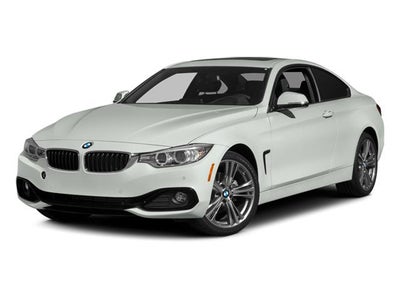 2014 BMW 435i Coupe