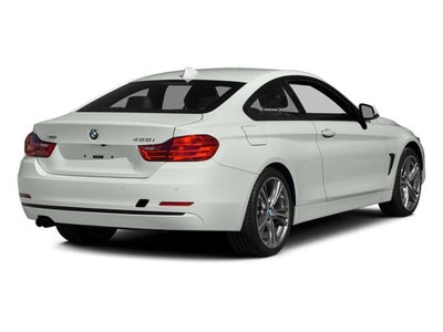2014 BMW 435i Coupe