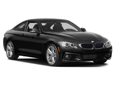 2014 BMW 435i Coupe