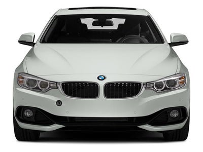 2014 BMW 435i Coupe