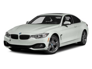 2014 BMW 435i Coupe