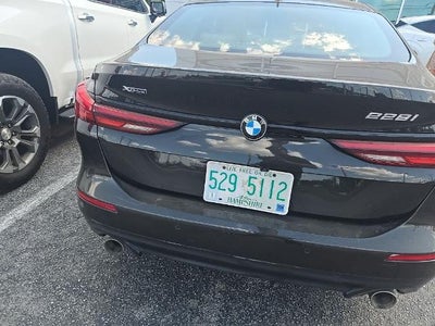 2022 BMW 228i xDrive Gran Coupe