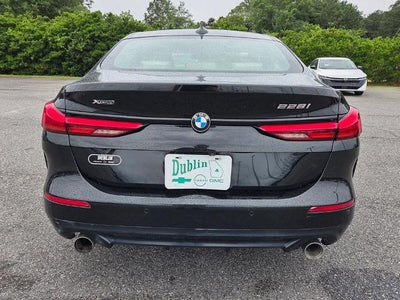 2022 BMW 228i xDrive Gran Coupe