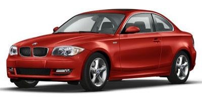 2009 BMW 128i Coupe