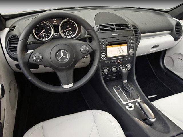 2010 Mercedes-Benz SLK SLK 300