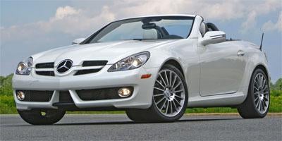 2010 Mercedes-Benz SLK SLK 300