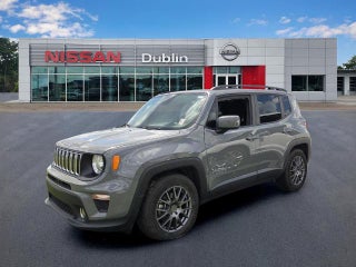 2019 Jeep Renegade Latitude FWD