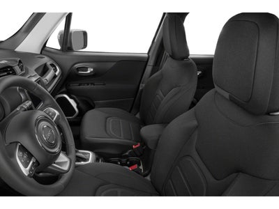 2019 Jeep Renegade Latitude FWD