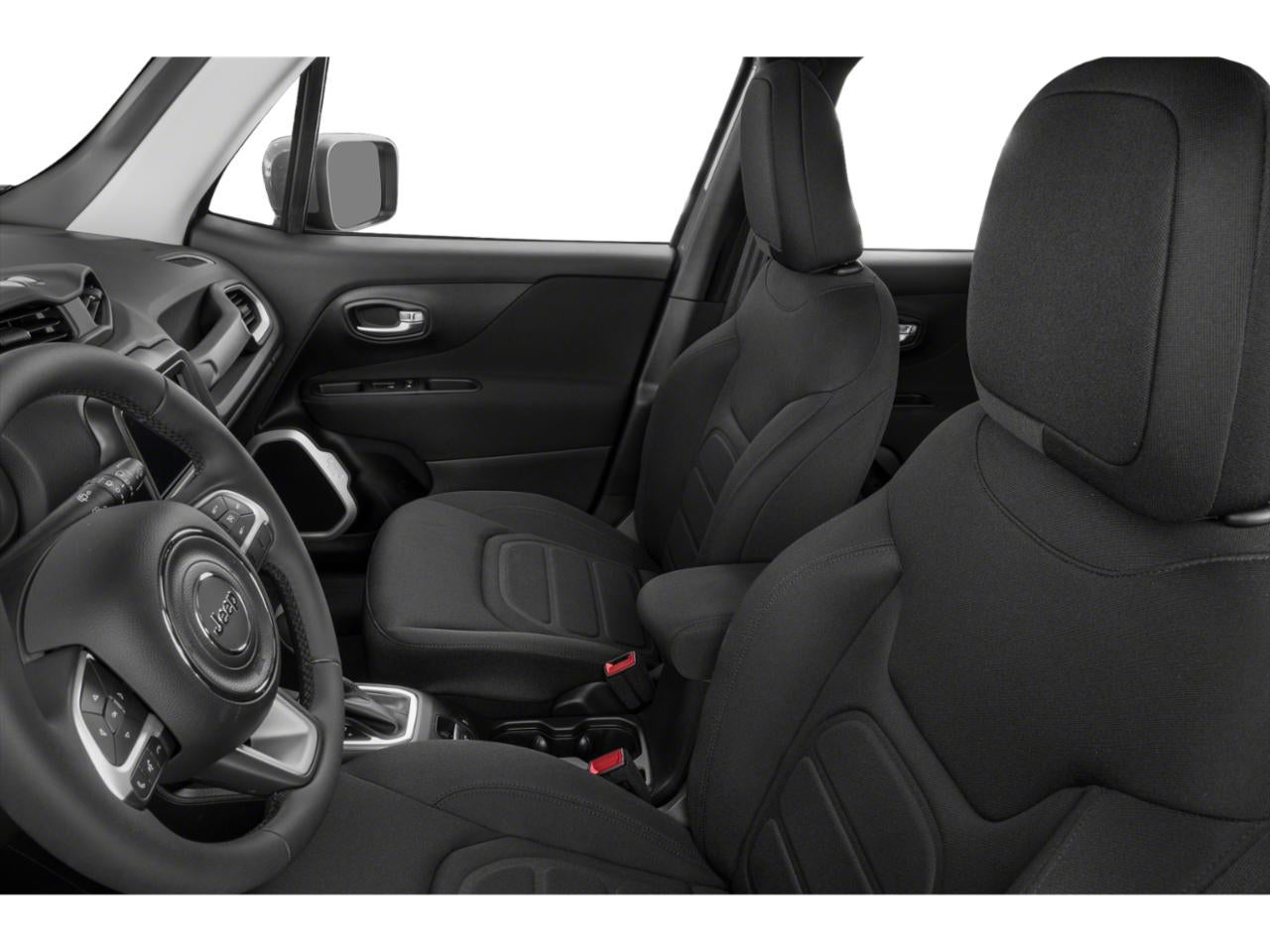 2019 Jeep Renegade Latitude FWD