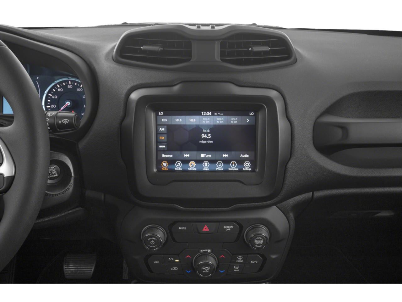 2019 Jeep Renegade Latitude FWD