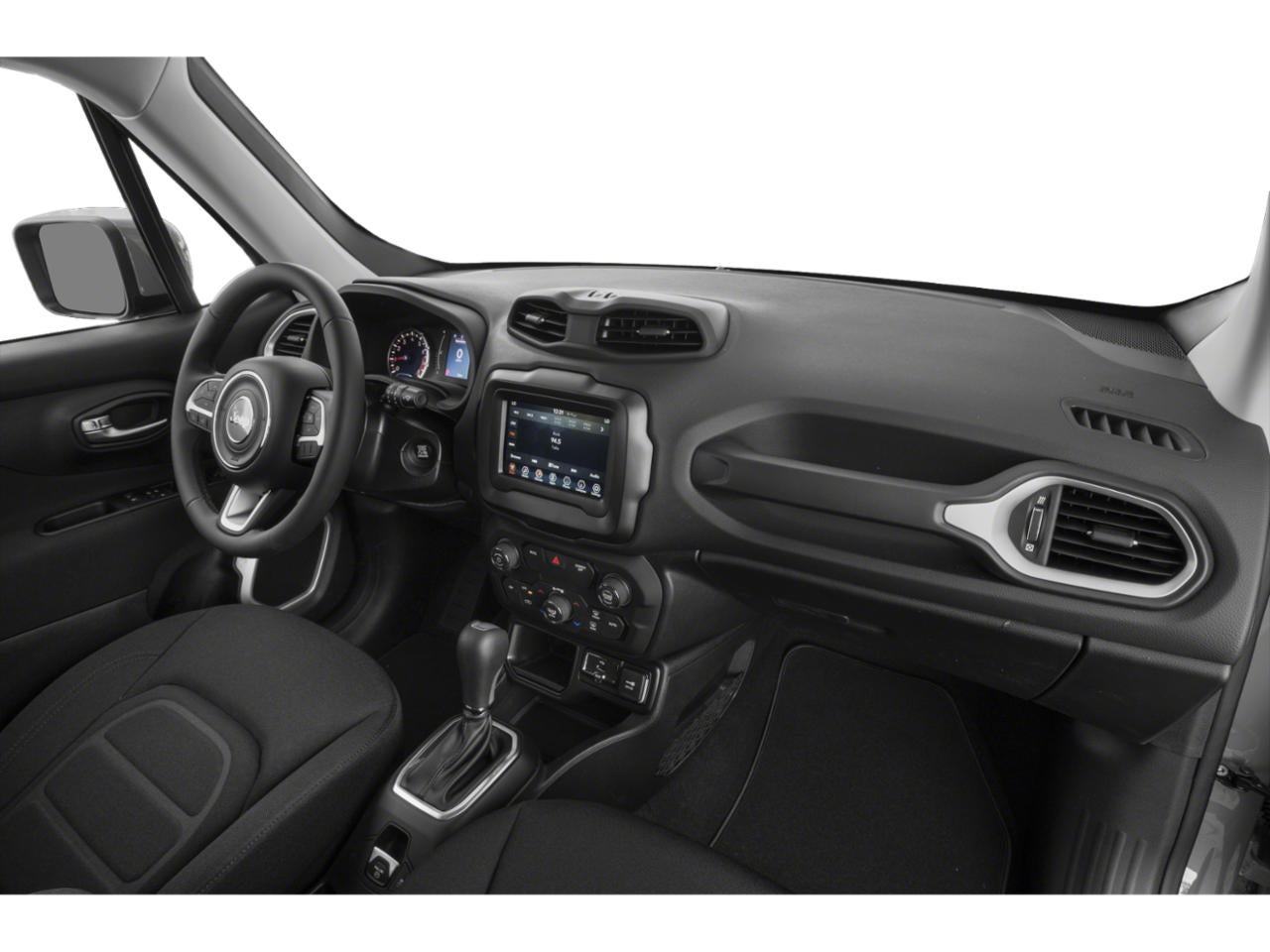 2019 Jeep Renegade Latitude FWD
