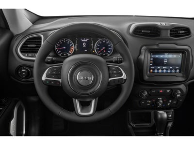 2019 Jeep Renegade Latitude FWD