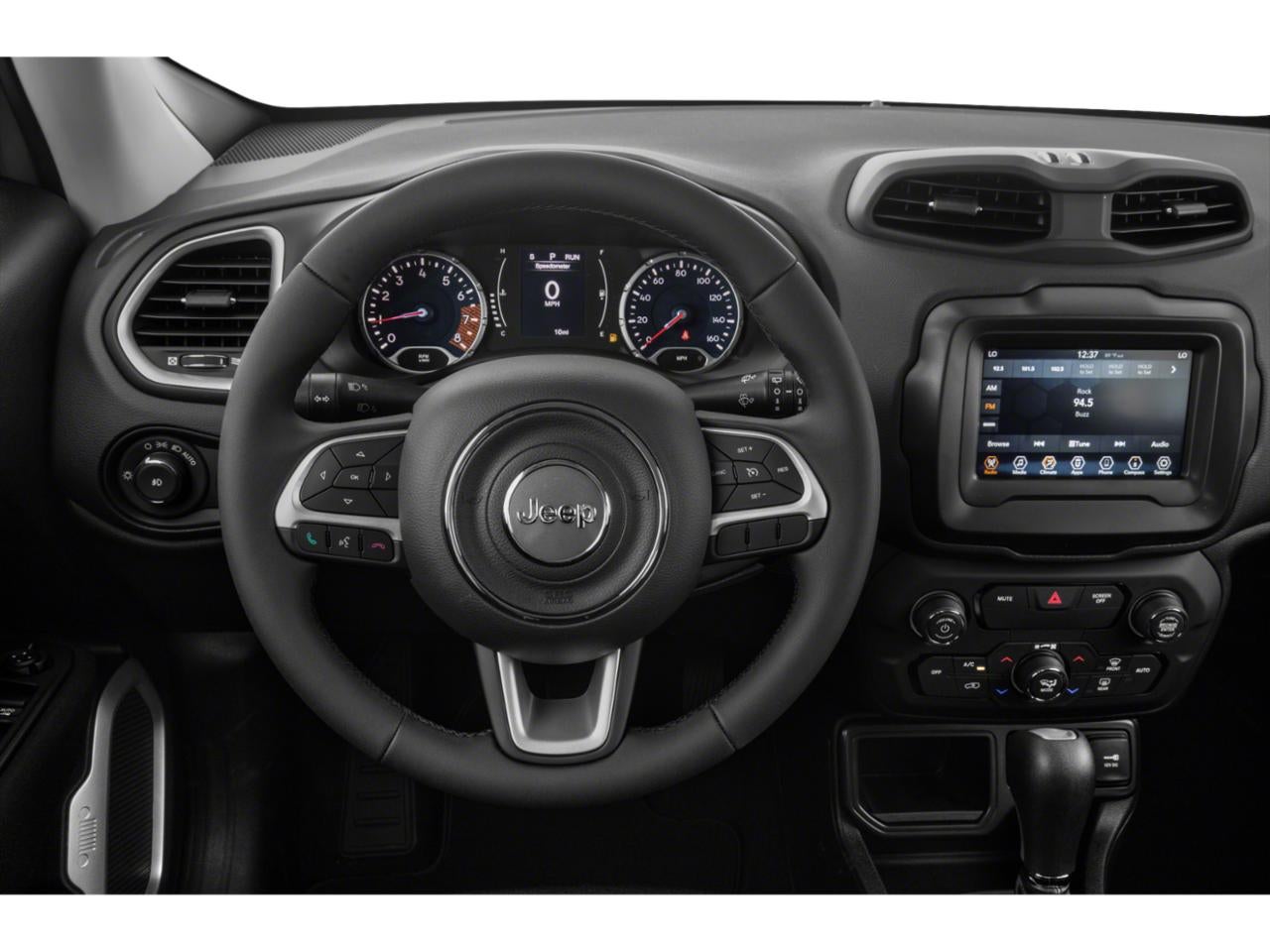 2019 Jeep Renegade Latitude FWD