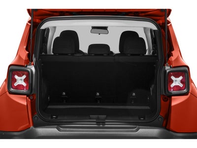 2019 Jeep Renegade Latitude FWD