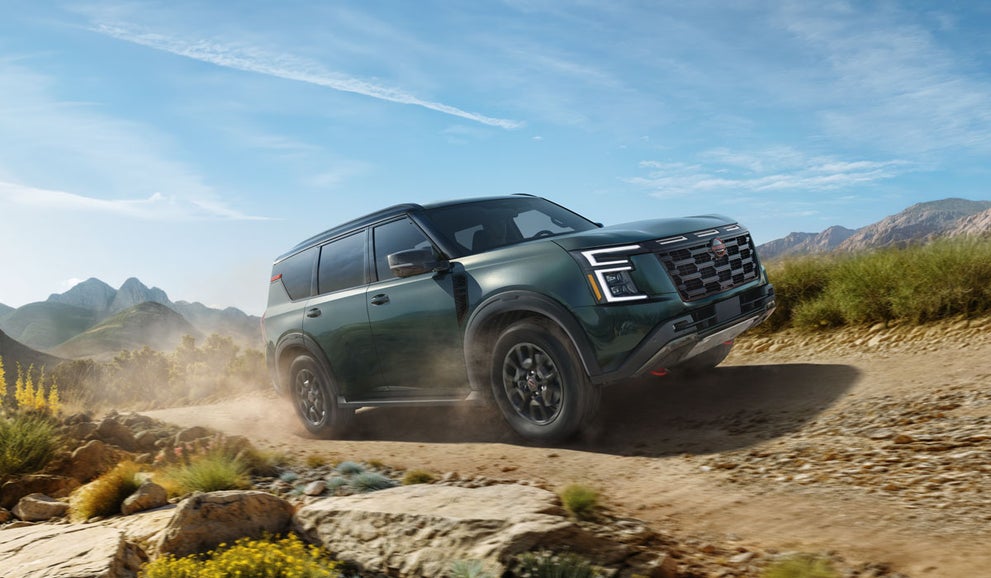 2025 Nissan Armada | Dublin Nissan in Dublin GA