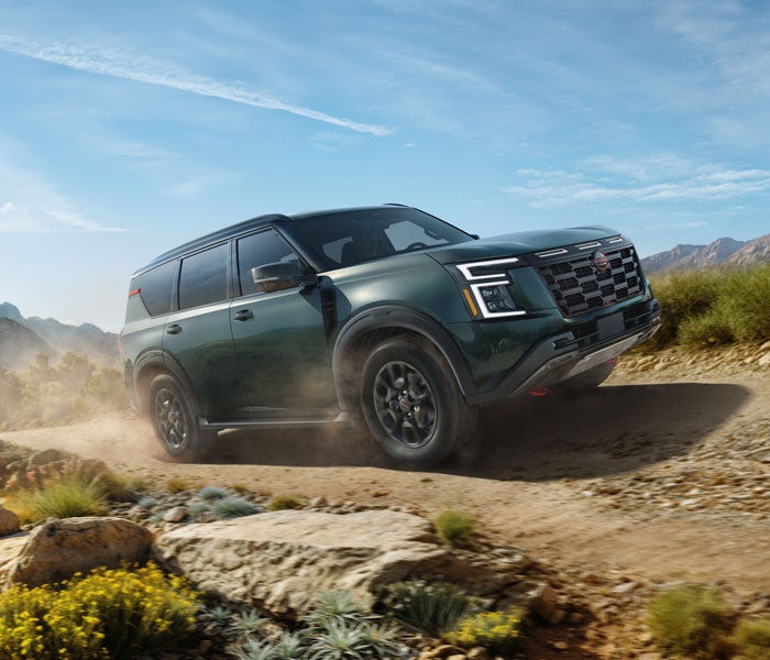 2025 Nissan Armada | Dublin Nissan in Dublin GA