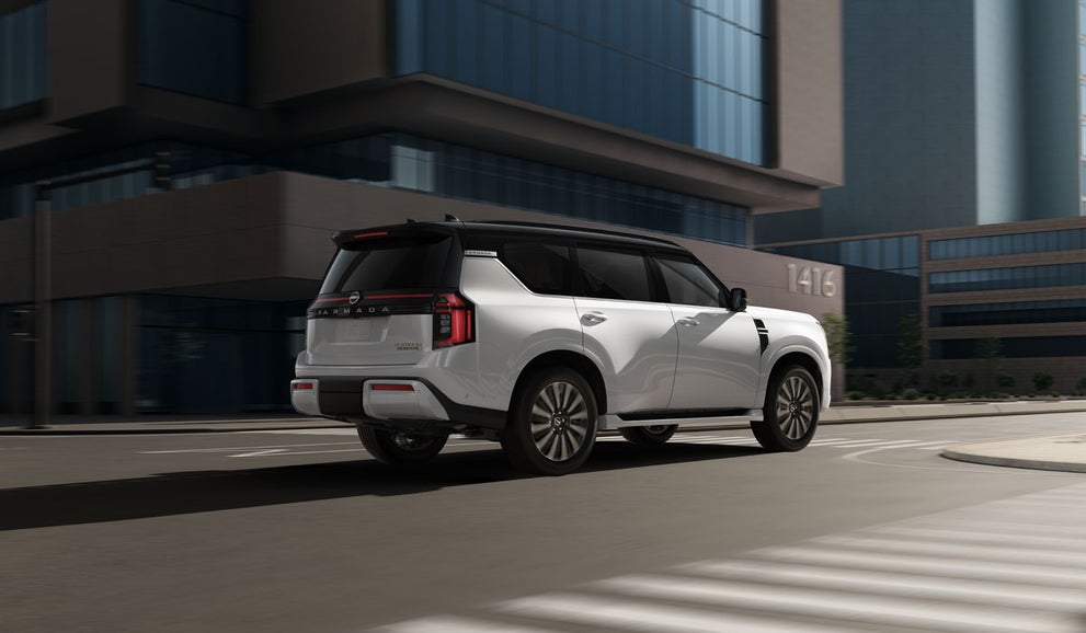 2025 Nissan Armada | Dublin Nissan in Dublin GA