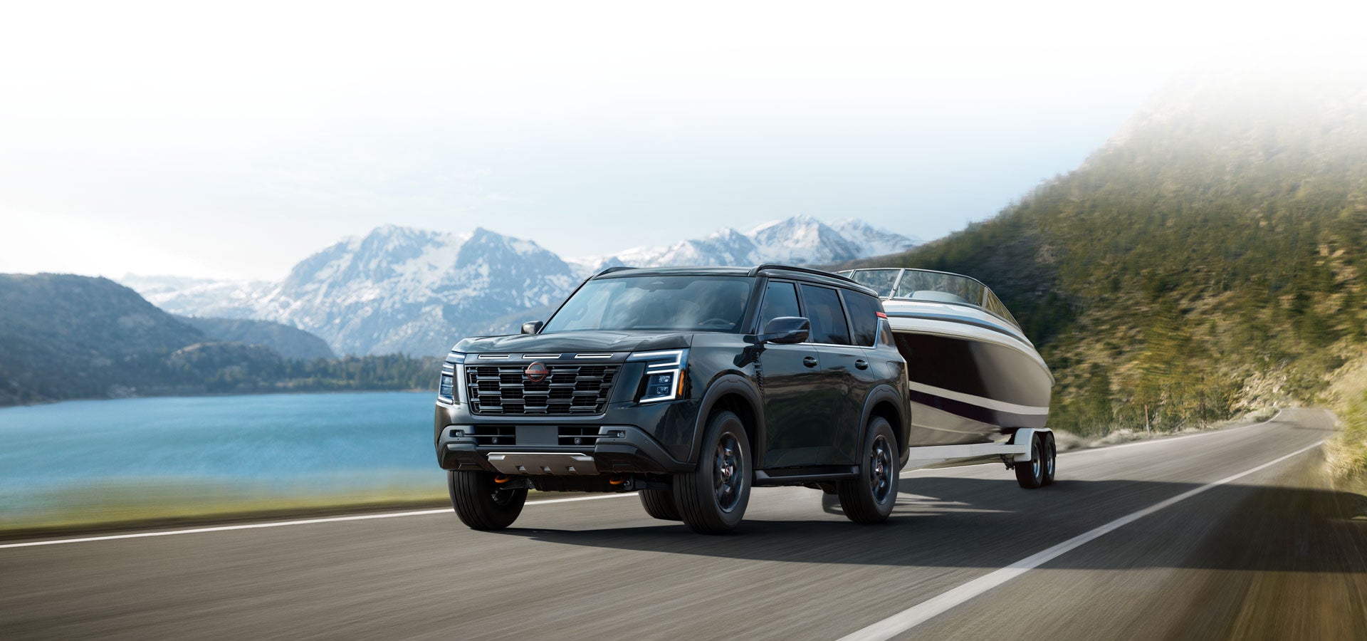 2025 Nissan Armada | Dublin Nissan in Dublin GA