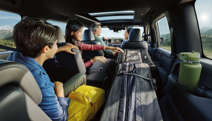 2025 Nissan Armada | Dublin Nissan in Dublin GA